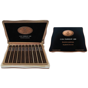 Doutníky Casa Turrent 1880 Edition Limitada Sui generis 6,5x55