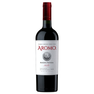 Merlot Private Reserve 0,75l Aromo