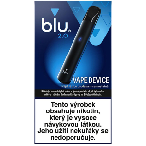 Blu 2.0 Vaporizer Black