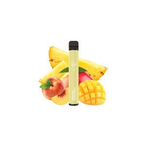 Elektronická cigareta jednorázová Elf Bar 600 Pineapple Peach Mango 20mg/ml