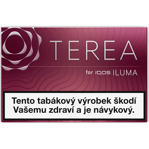 Tabáková náplň TEREA Russet L