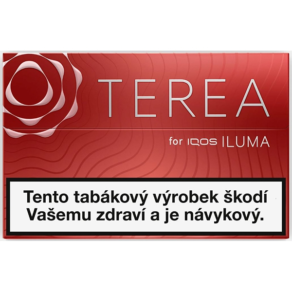 Tabáková náplň TEREA Sienna L