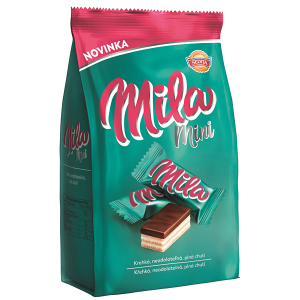 Mila řezy Mini Sedita 180g