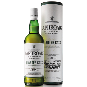 Whisky Laphroaig Quarter Cask 0,7l 48% Tuba