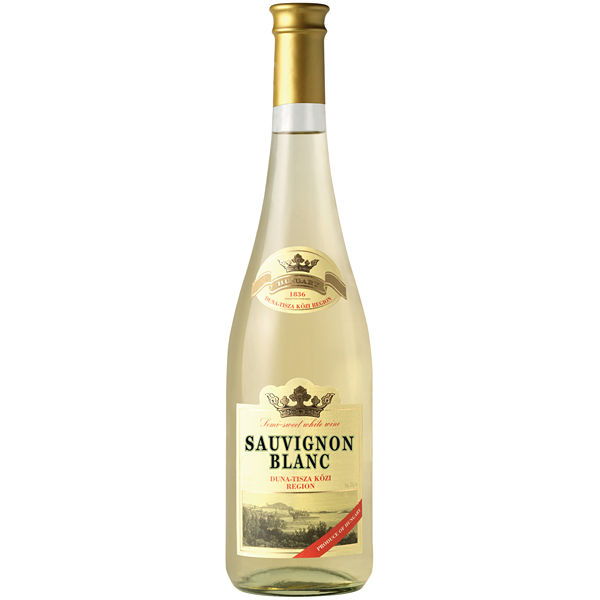 Way Fine Sauvignon Blanc 0,75