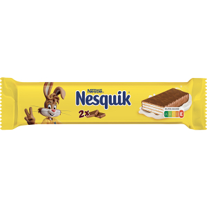 Nesquik oplatka v mléčné čokoládě 26g