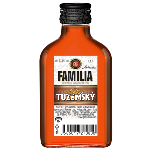 Tuzemský Run Familia 0,1l 37,5%