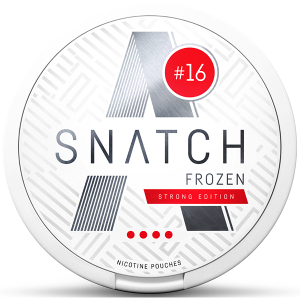 Snatch Frozen 16mg Strong