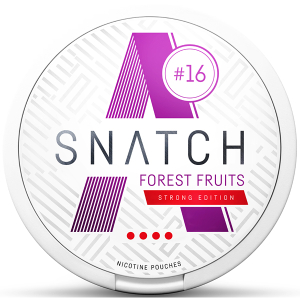 Snatch Forest Fruits 16mg Strong