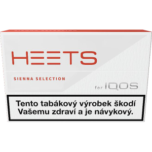 Tabáková náplň HEETS Sienna L