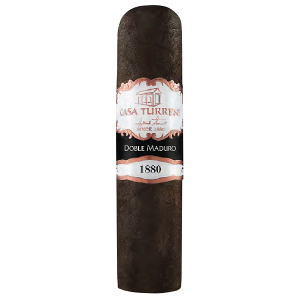Doutníky Casa Turrent 1880 Doble Maduro Gordito