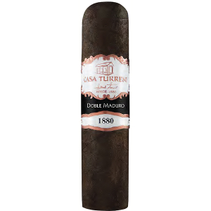 Doutníky Casa Turrent 1880 Doble Maduro Gordito