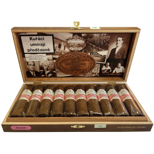 Doutníky Casa Turrent 1880 Rosado Gordito