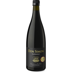 Tempranillo 1l PET Don Simon