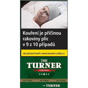 Tabák cigaretový Turner Virginia 30g