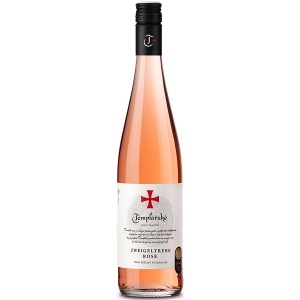 Zweigeltrebe rosé Varietal 0,75l Čejkovice