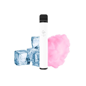 Elektronická cigareta jednorázová Elf Bar 600 Cotton Candy Ice 20mg/ml