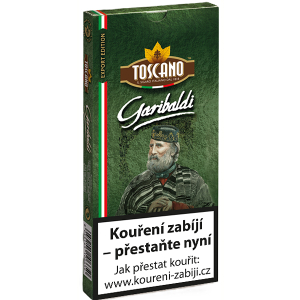 Doutníky Toscano Garibaldi 5ks