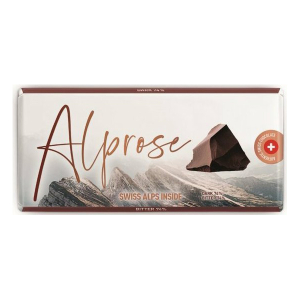 Alprose 74% Hořká čokoláda 300g