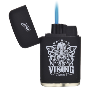 Zapalovač PROF Single Blueflame Viking