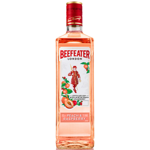 Gin Beefeater Peach & Raspberry 0,7l 37,5%