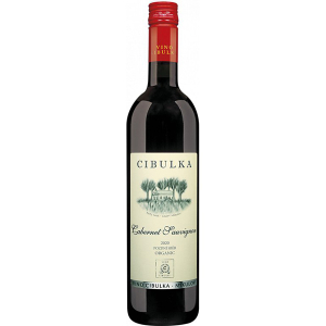 Cabernet Sauvignon Pozdní sběr 2020 0,75l Víno Cibulka