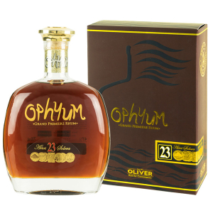 Rum Ophyum Gran Premiere 23 0,7l 40% (karton)