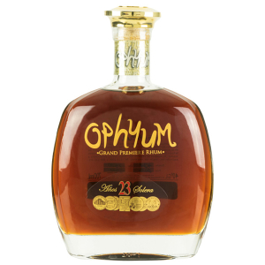 Rum Ophyum Gran Premiere 23 0,7l 40% (karton)