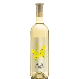 Muller Thurgau 0,75l Víno Motýl