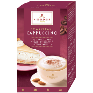 Marcipánové cappuccino v krabičce 220g (10x22g)