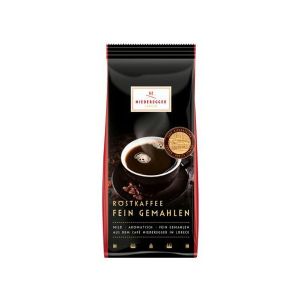 Niederegger Röstcaffé - Pražená mletá káva 250g