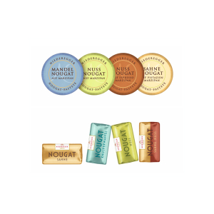 Niederegger - Variace mini nugátů 298g