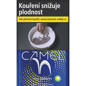 Tabáková náplň Camel for Ploom Option Baize L