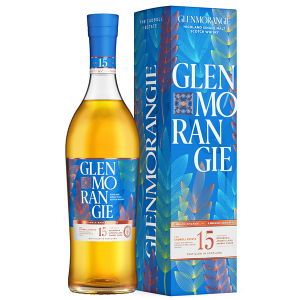 Glenmorangie Cadboll Estate 15YO 0,7l 43% (karton) - Limited edition