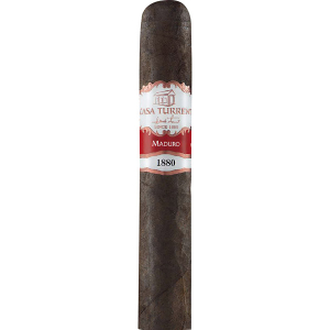 Doutníky Casa Turrent 1880 Oscuro Double Robusto 10/K