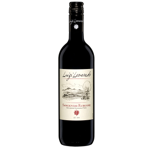 Luigi Leonardo Sangiovese Rubicone IGT 0,75