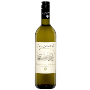 Luigi Leonardo Chardonnay Trebbiano Rubicone IGT 0,75