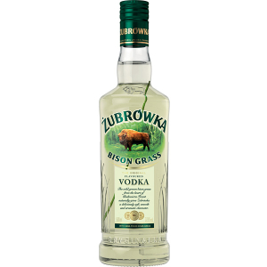 Vodka Zubrowka Bison Grass 0,5l 37,5%