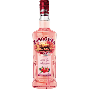 Zubrówka Rosé 0,5l 30%