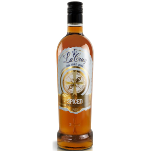 La Cruz Spiced 1l 35%