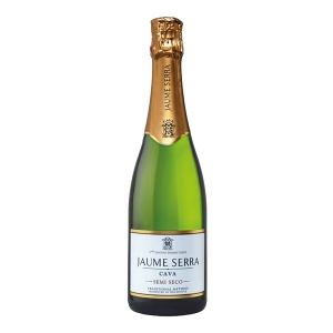 Cava Jaume Serra Demi Sec 0,75l