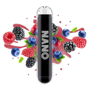 Elektronická cigareta jednorázová Lio Nano II Mix Berry 16mg/ml