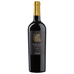 Primitivo Puglia IGT 0,75l I Balzi