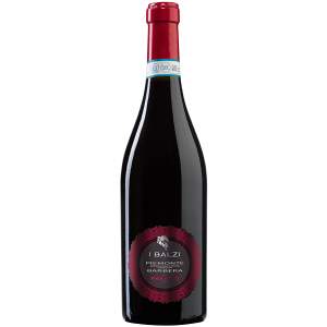 Barbera Passito Piemonte DOC 0,75l I Balzi