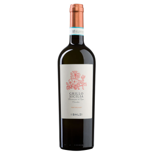 Grillo Sicilia DOC 0,75l I Balzi