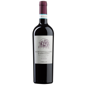 Montepulciano d'Abruzzo DOC 0,75 I Balzi