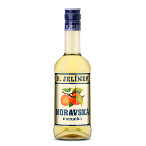 Moravská Meruňka 0,5l 30% R.Jelínek