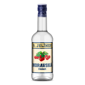 Moravská Třešeň 0,5l 30% R.Jelínek