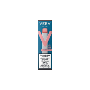 Elektronická cigareta jednorázová Veev Now Watermelon 20mg/ml