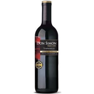 Tempranillo Seleccion 0,75l Červené Don Simon